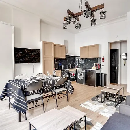 138 Wizman - Superbe A Appartamento *