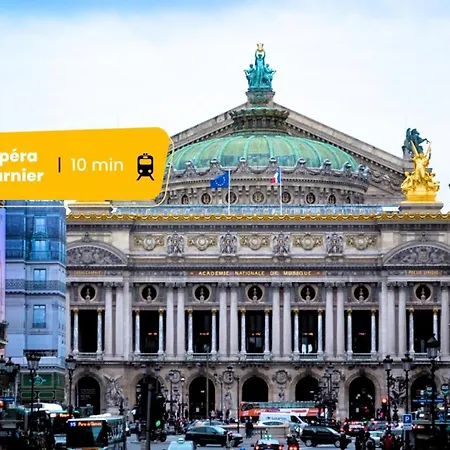 Appartamento 138 Wizman - Superbe A Parigi
