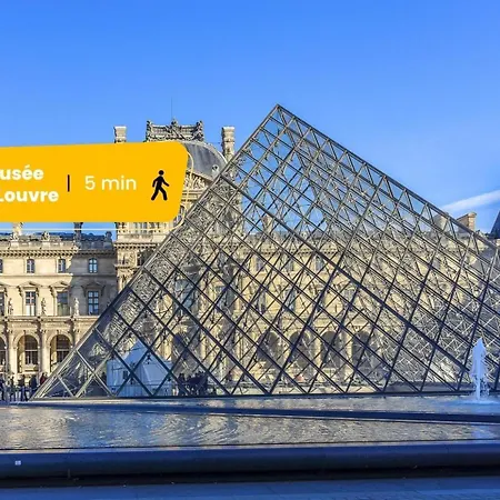 Appartamento 138 Wizman - Superbe A Parigi