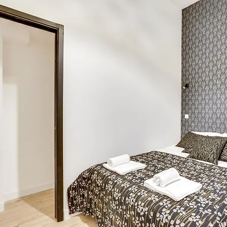 138 Wizman - Superbe A Appartamento Parigi