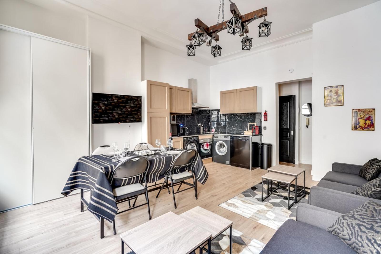 138 Wizman - Superbe A Appartamento *