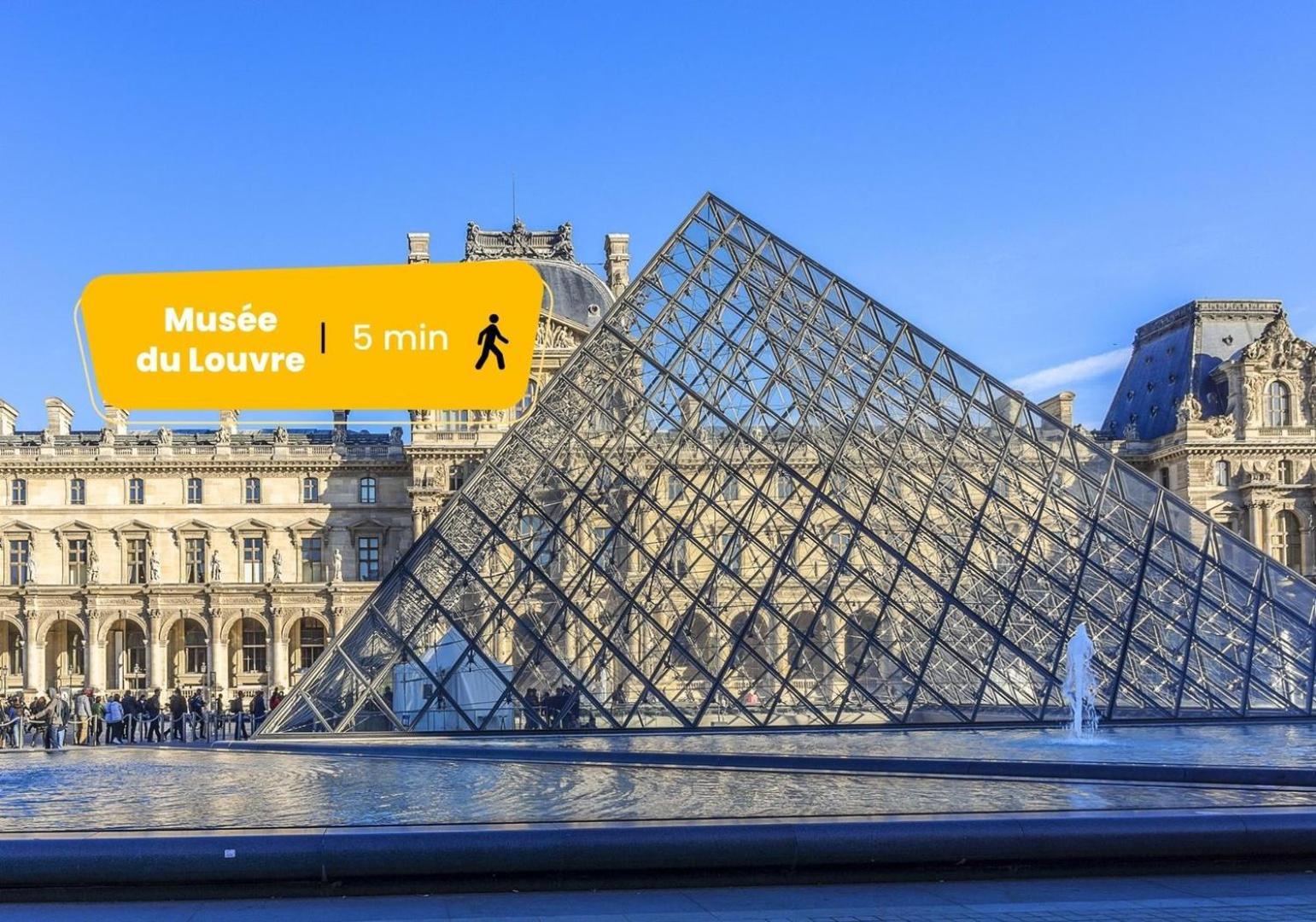 Appartamento 138 Wizman - Superbe A Parigi